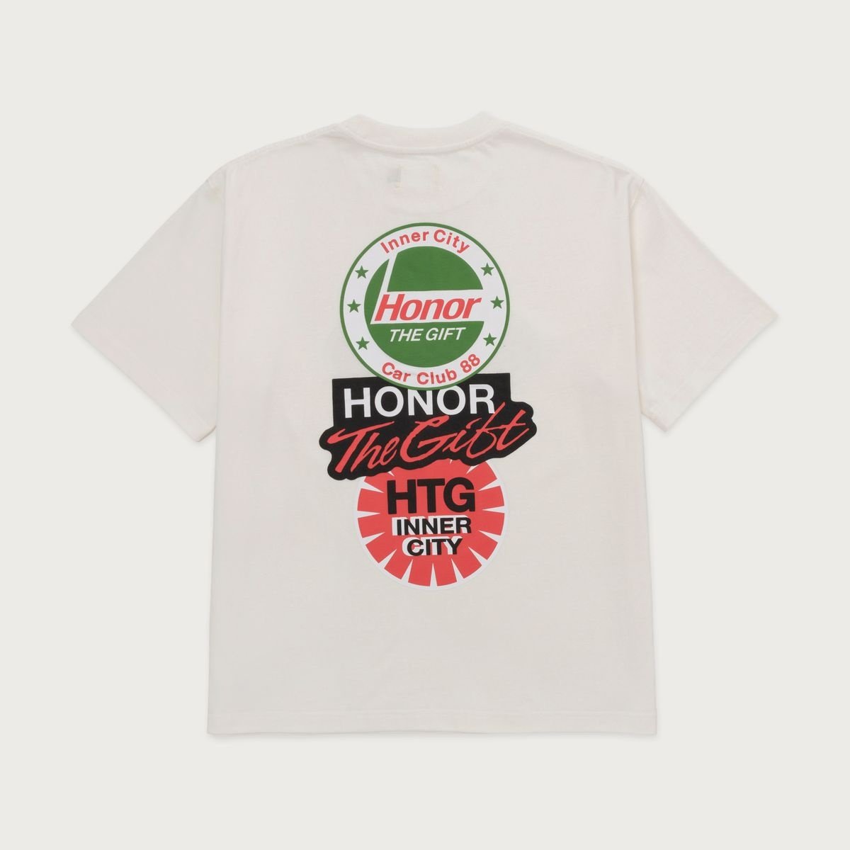 Honor The Gift Auto Tee