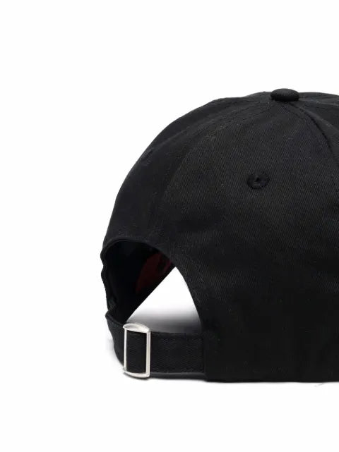 424 logo-embroidered baseball cap