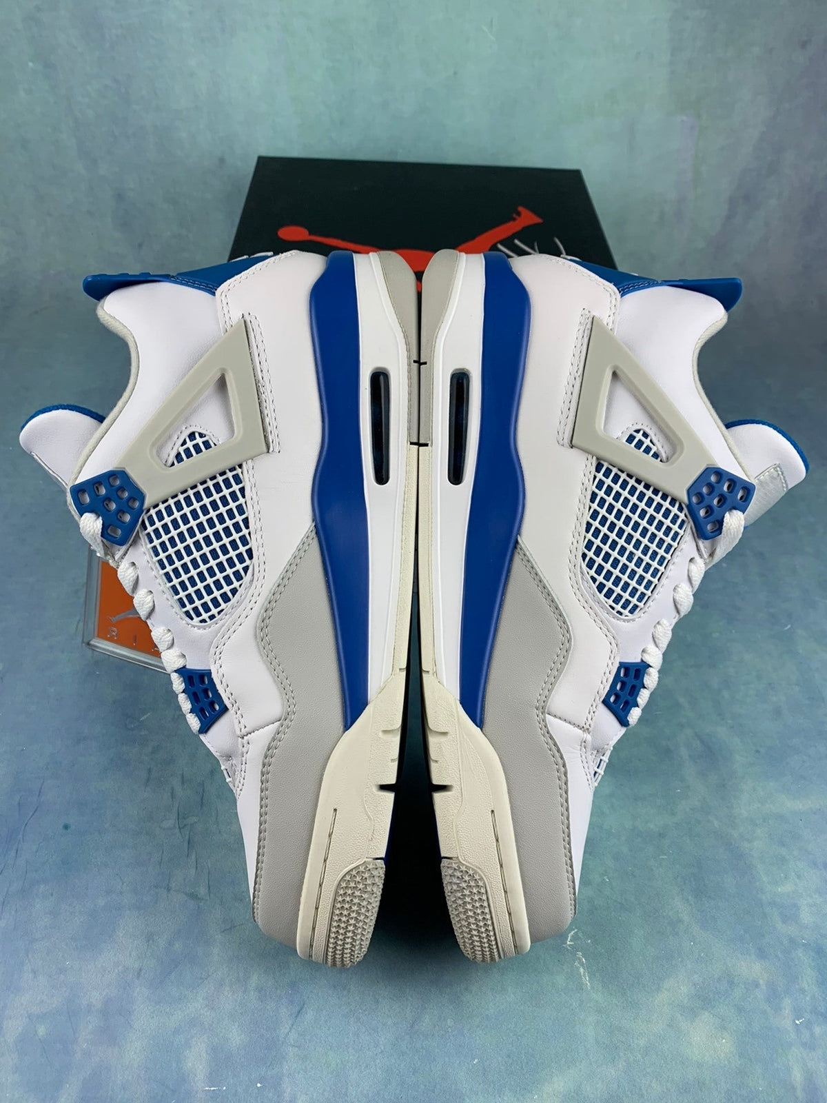 Air Jordan 4 Men's Basketball Shoes