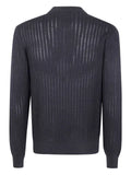 Filippo De Laurentiis open-knit sweater