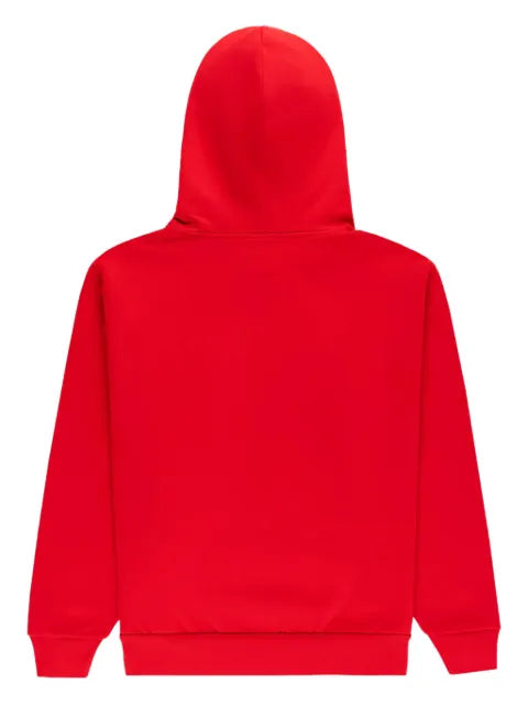 SP5DER OG Web Studded zip hoodie