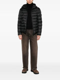 Moncler Alrai hooded zip-up jacket