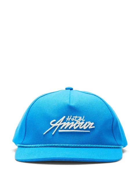SELECTED embroidered baseball cap