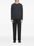 MM6 Maison Margiela wool crew neck jumper