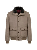 Montecore bomber jacket