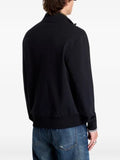 Fred Perry zip-up sweatshirt