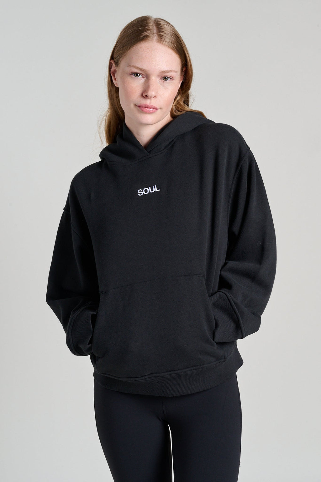 Steady State Oversized Hoodie