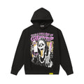 THAT'S A AWFUL LOT OF COUGH SYRUP Angel Tears Graphic Hoodie
